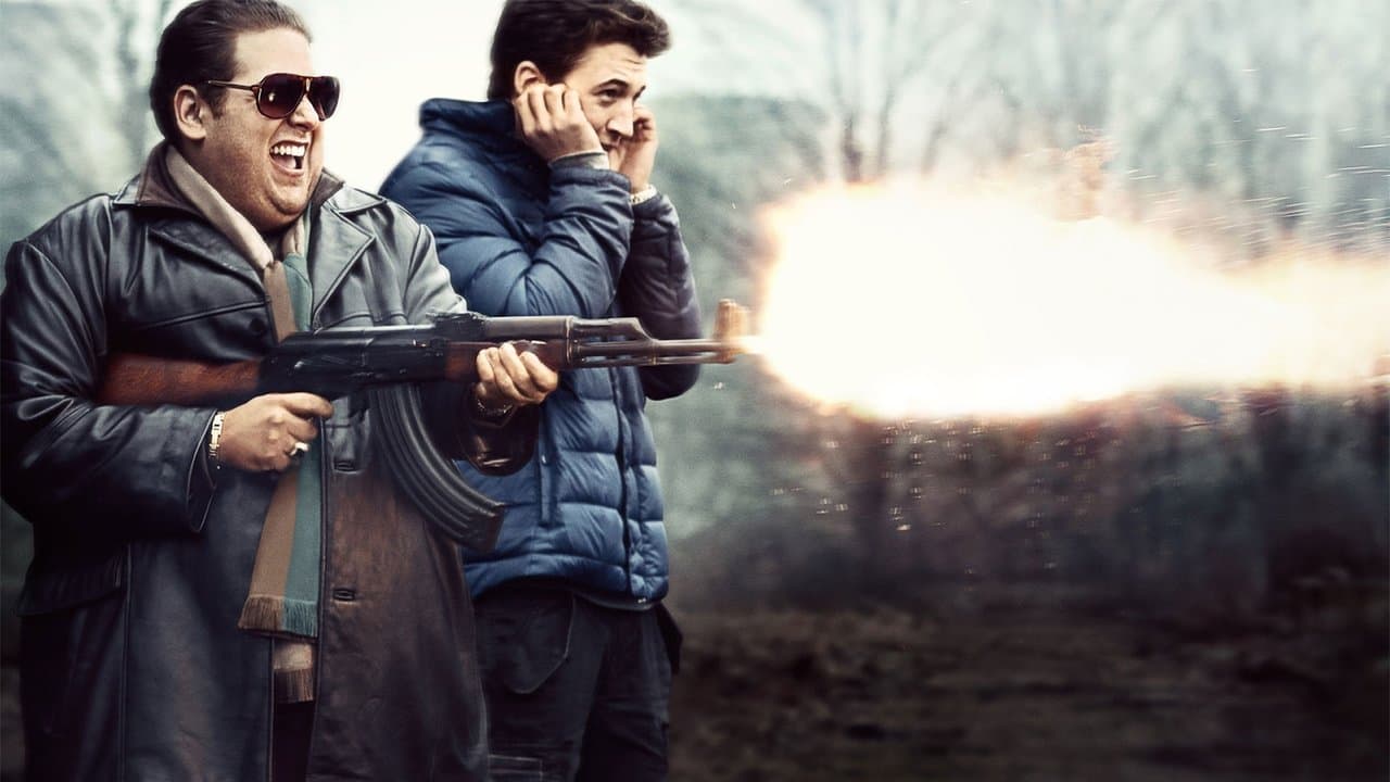 Backdrop – War Dogs