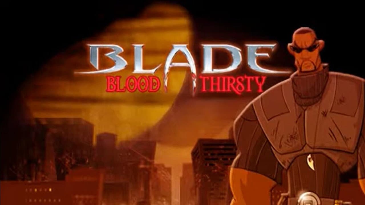 Backdrop – Blade: Blood Thirsty
