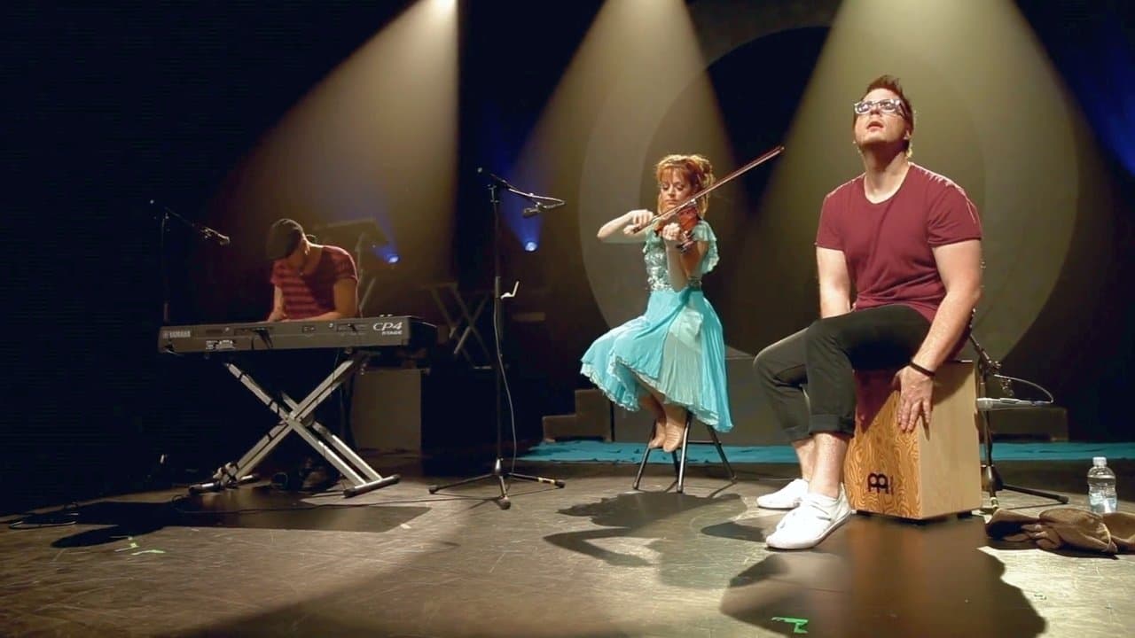 Backdrop – Lindsey Stirling: Live from London