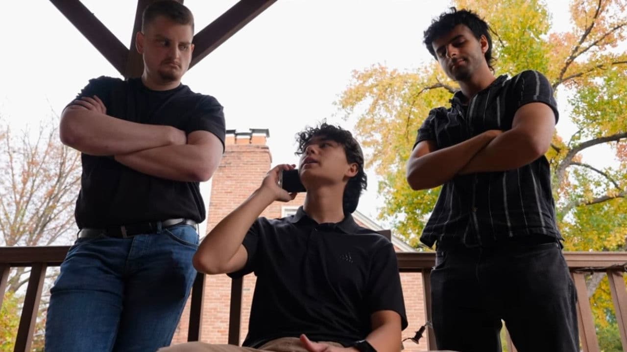 Backdrop – The Balcony