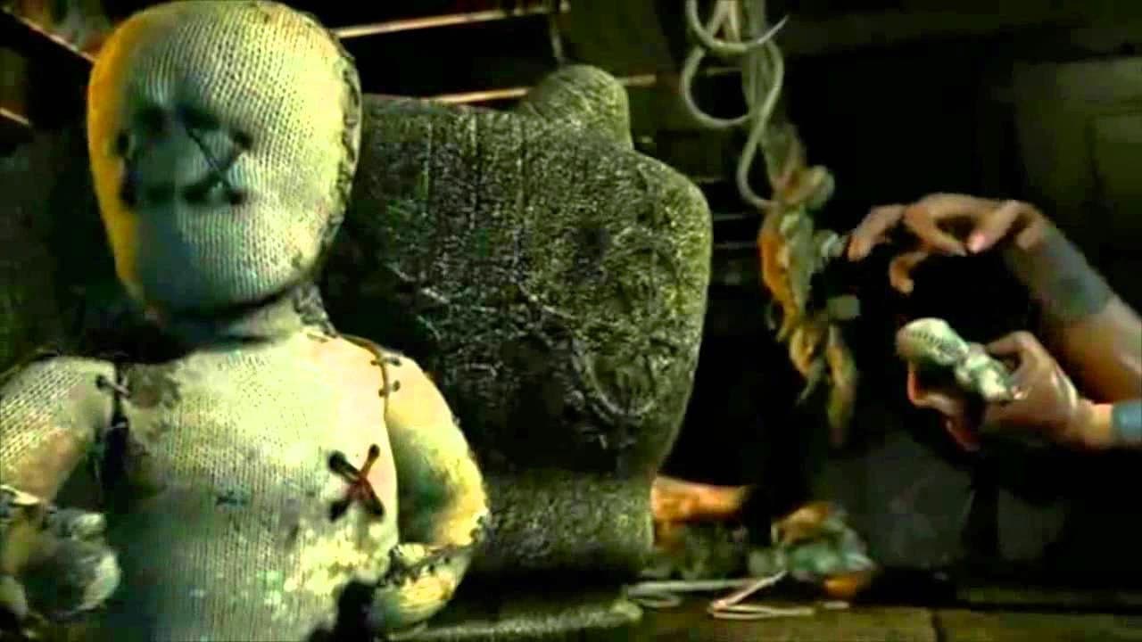 Backdrop – Sebastian's Voodoo