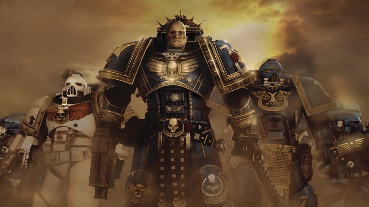 Backdrop – Ultramarines: A Warhammer 40.000 Movie