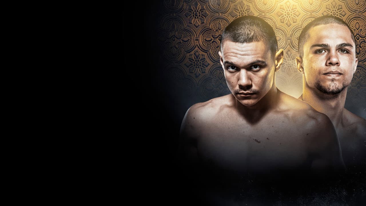 Backdrop – Tim Tszyu vs. Joey Spencer