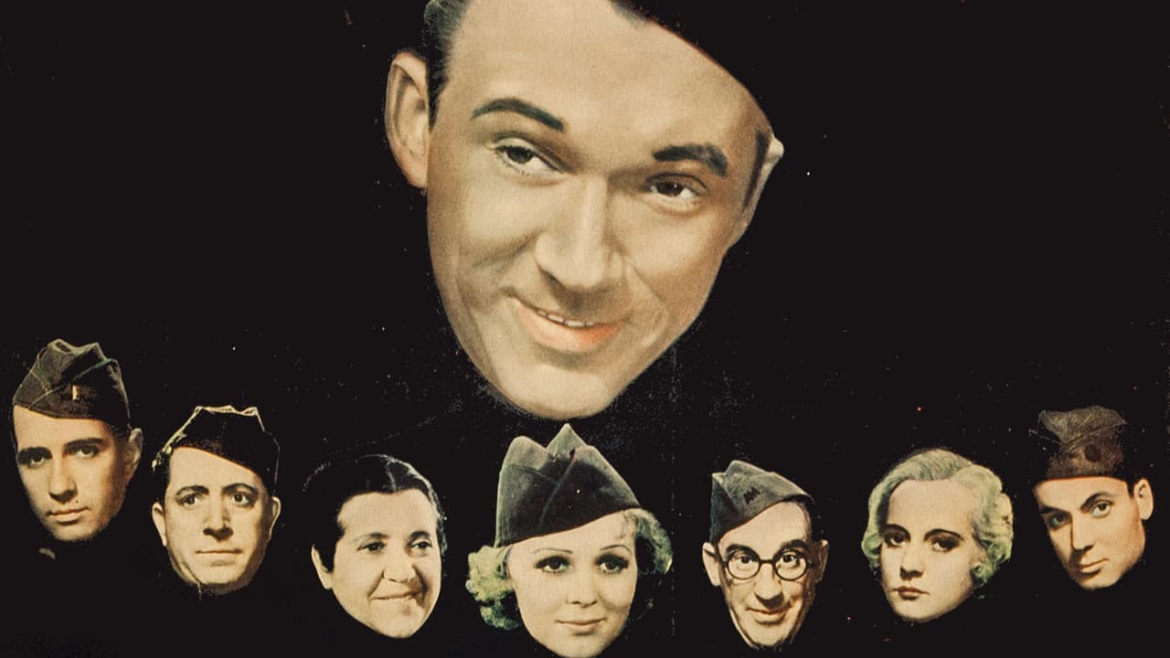 Backdrop – Private Jones