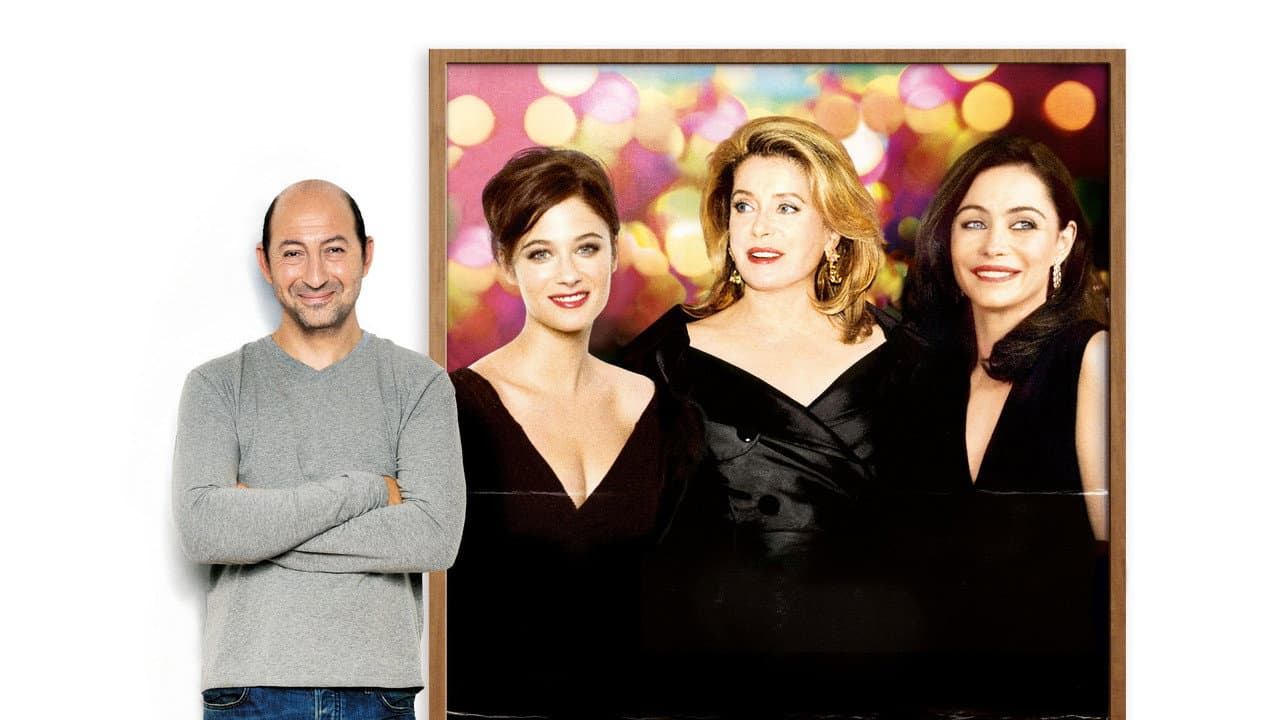 Backdrop – Mes stars et moi