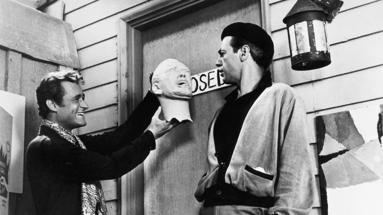 Backdrop – Das Vermächtnis des Professor Bondi