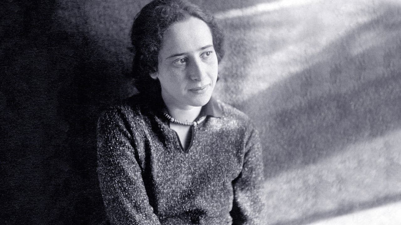 Backdrop – Hannah Arendt und die Pflicht zum Ungehorsam