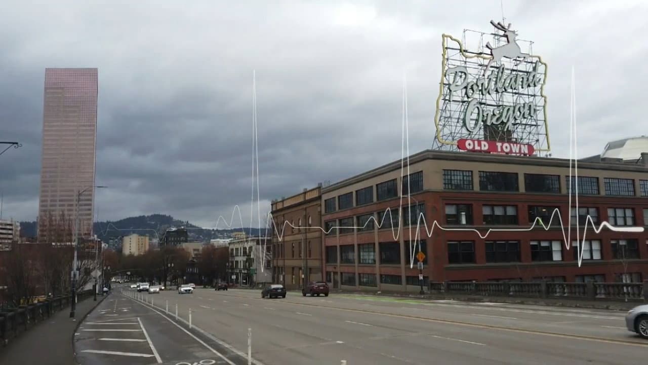 Backdrop – The Fight for the Soul of Portland