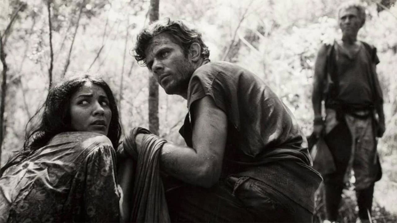 Backdrop – Selva Trágica