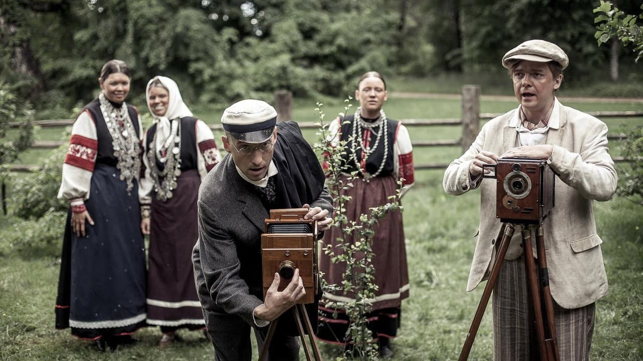 Backdrop – Johannes Pääsukese tõeline elu