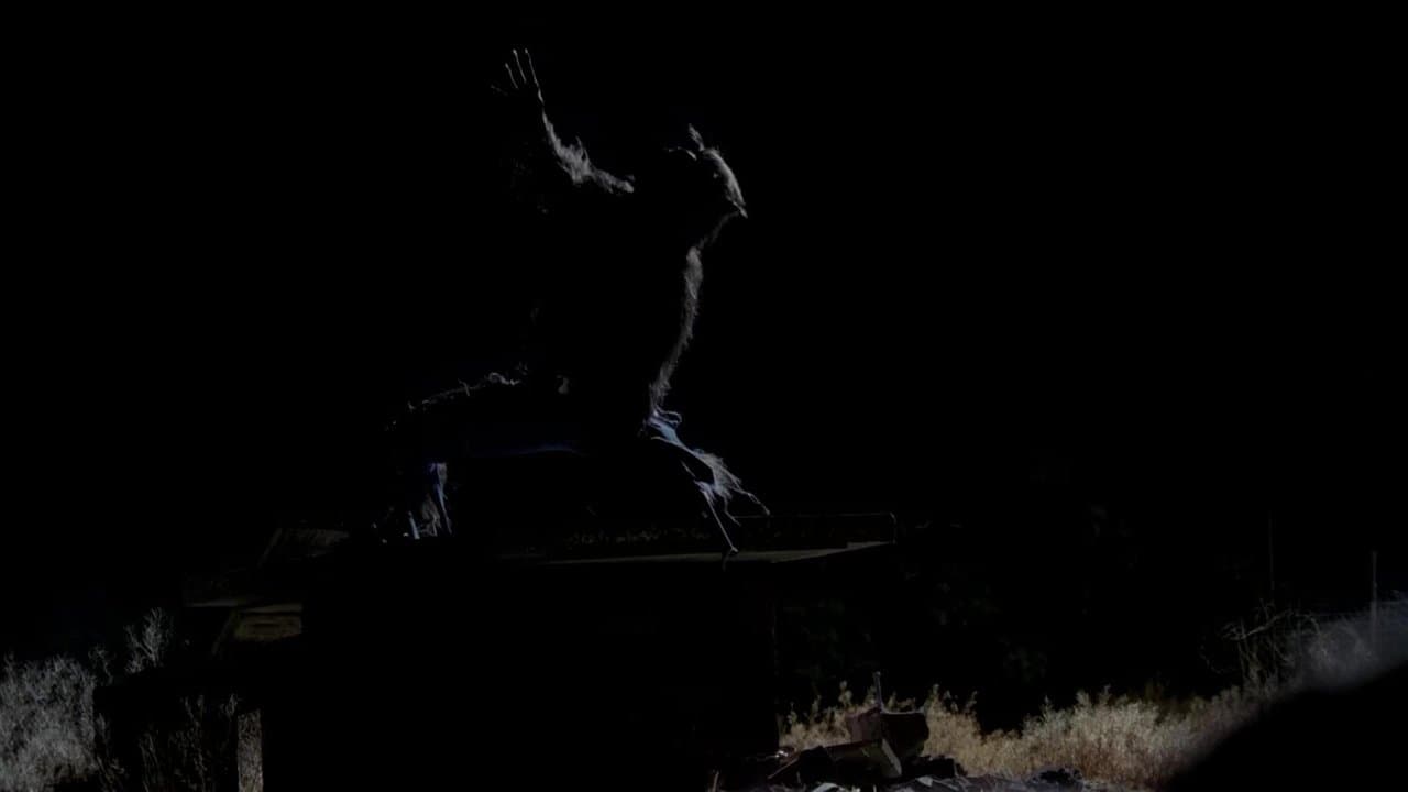 Backdrop – Dark Moon Rising