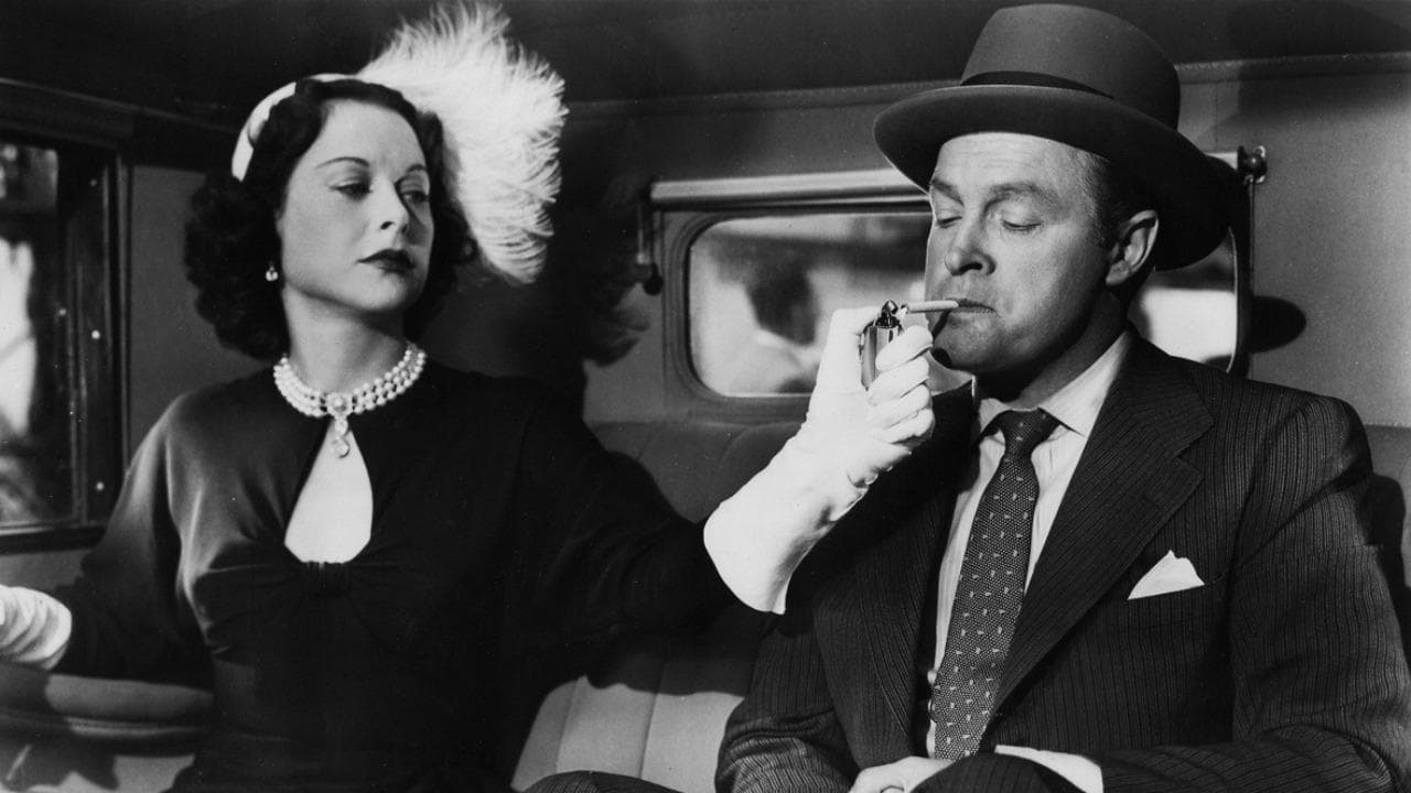 Backdrop – Spione, Liebe und die Feuerwehr