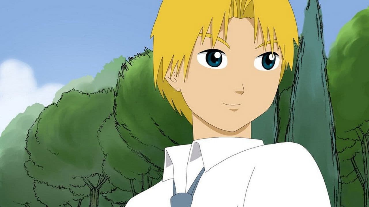 Backdrop – Candy Boy