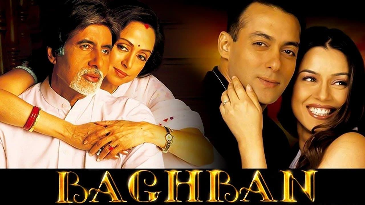 Backdrop – Baghban - Alles Liebe