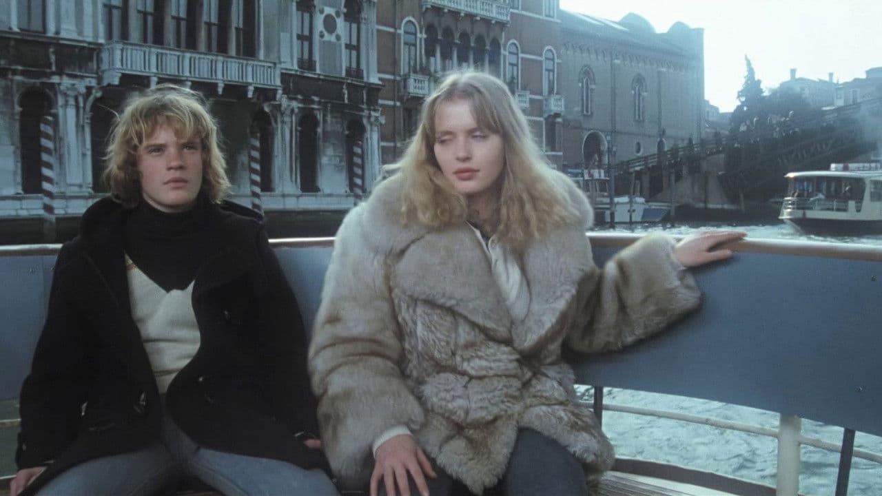 Backdrop – Schwarzes Venedig