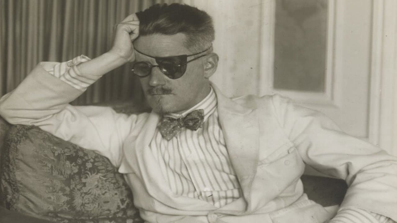 Backdrop – Is There One Who Understands Me? The World of James Joyce