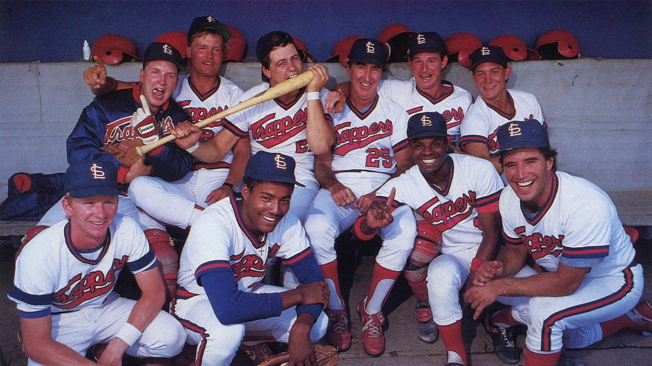 Backdrop – The Streak