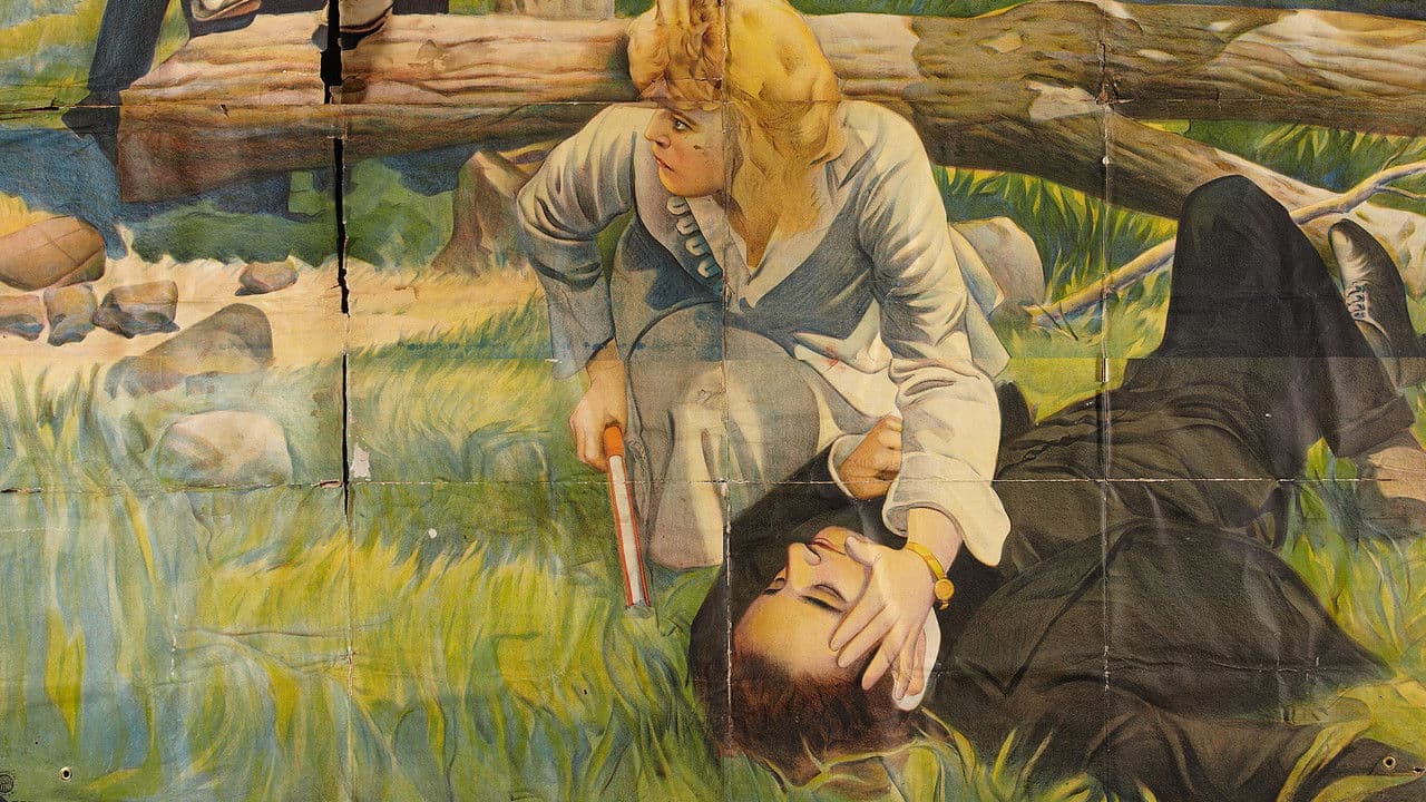 Backdrop – The Secret of the Submarine