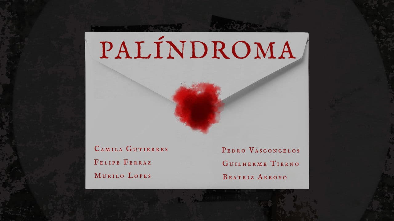 Backdrop – Palíndroma