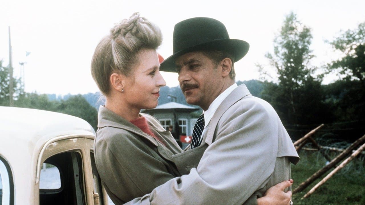 Backdrop – Lili Marleen