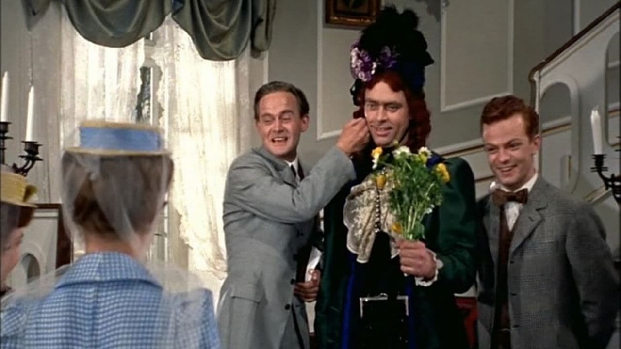 Backdrop – Charles tante