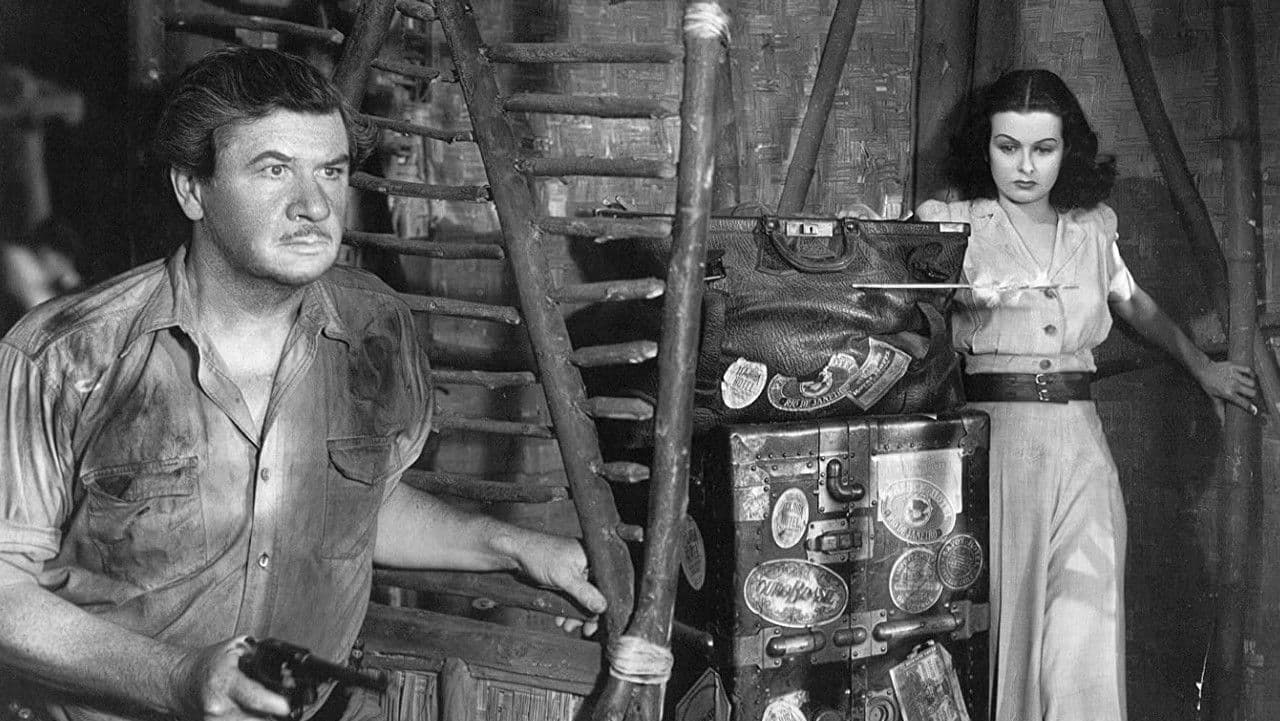 Backdrop – Die grüne Hölle