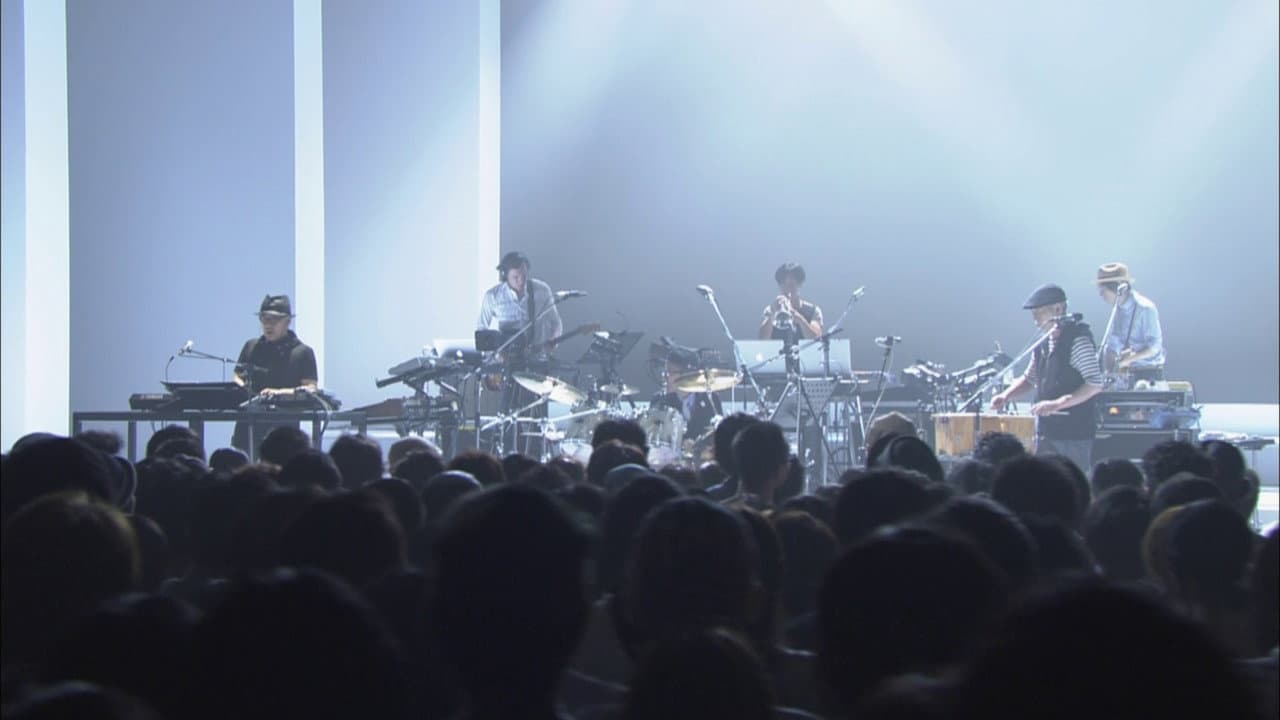 Backdrop – Yellow Magic Orchestra - YMONHK
