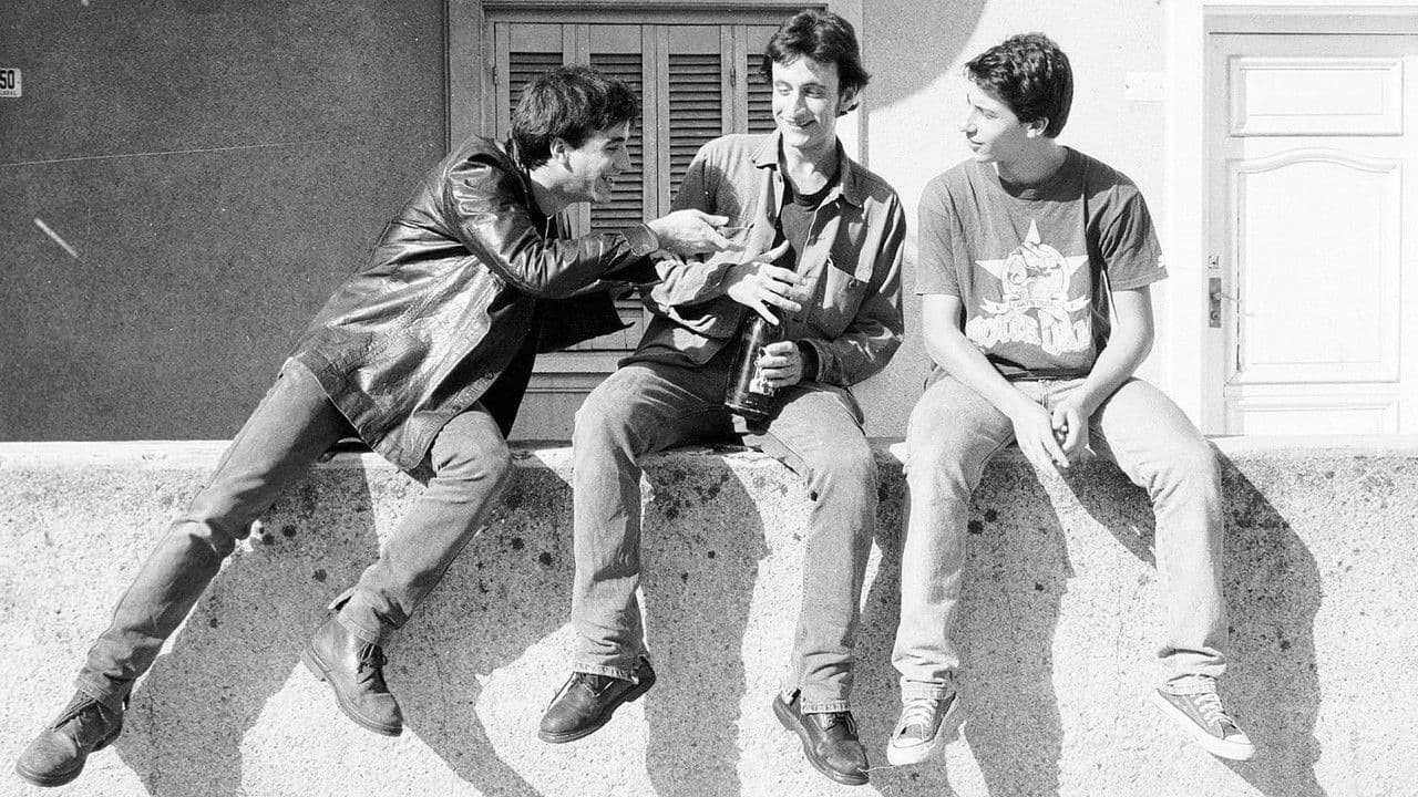 Backdrop – 25 Watts