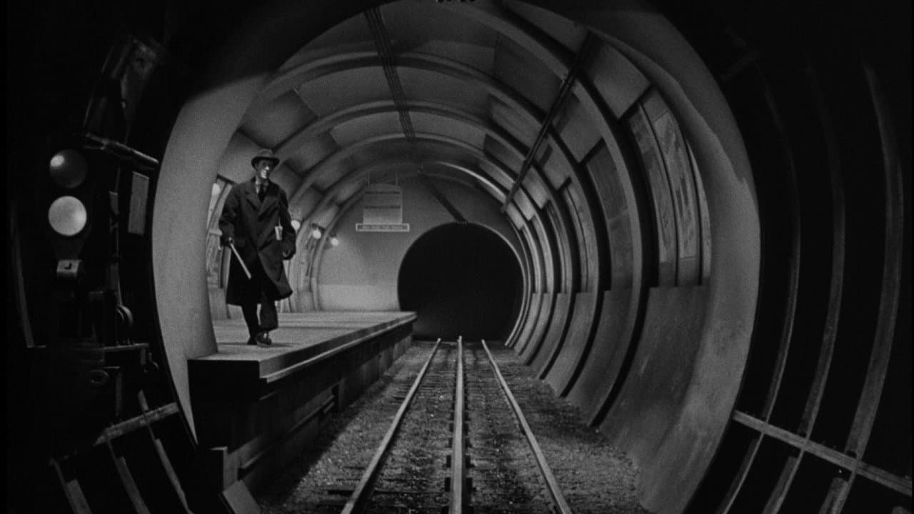 Backdrop – Menschenjagd