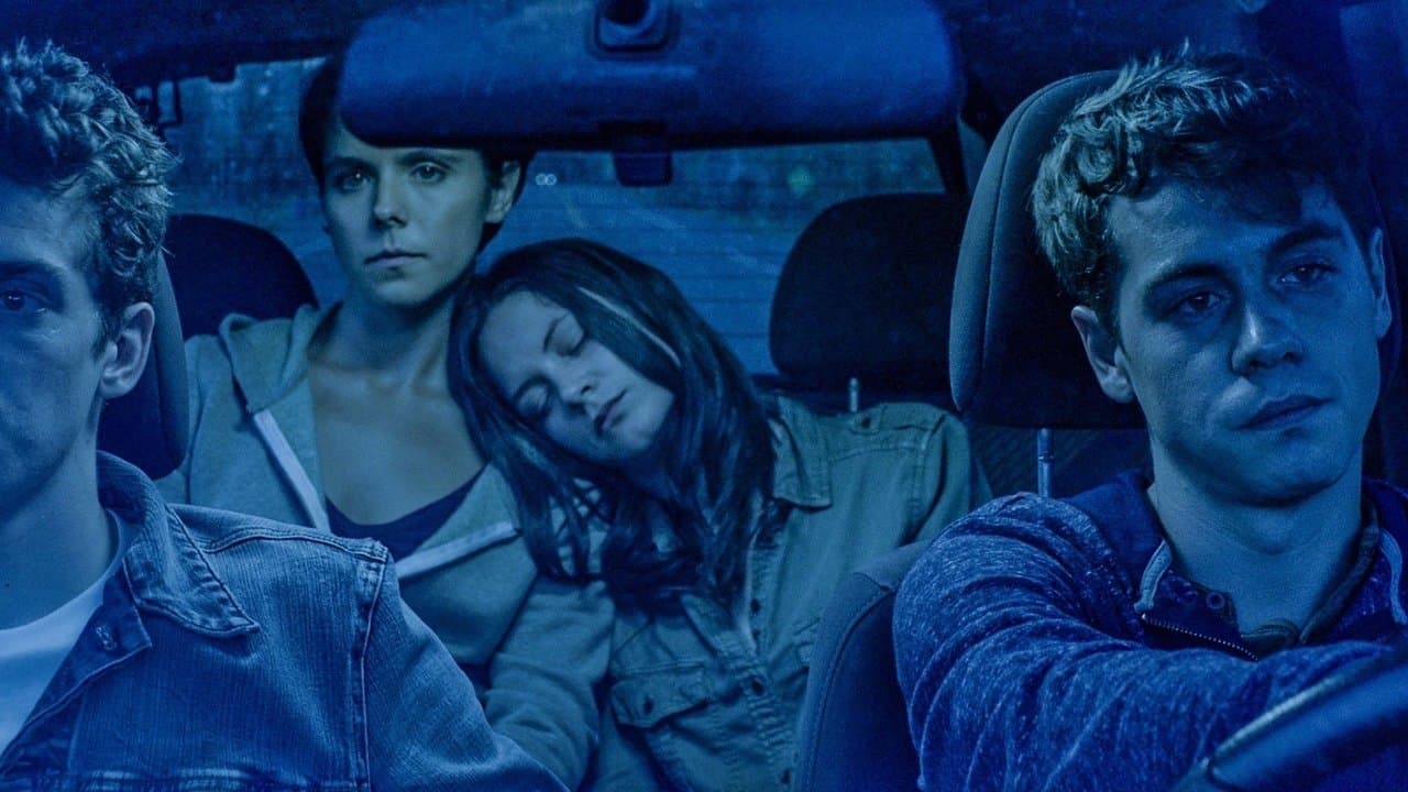 Backdrop – Multiverse - Parallele Dimensionen