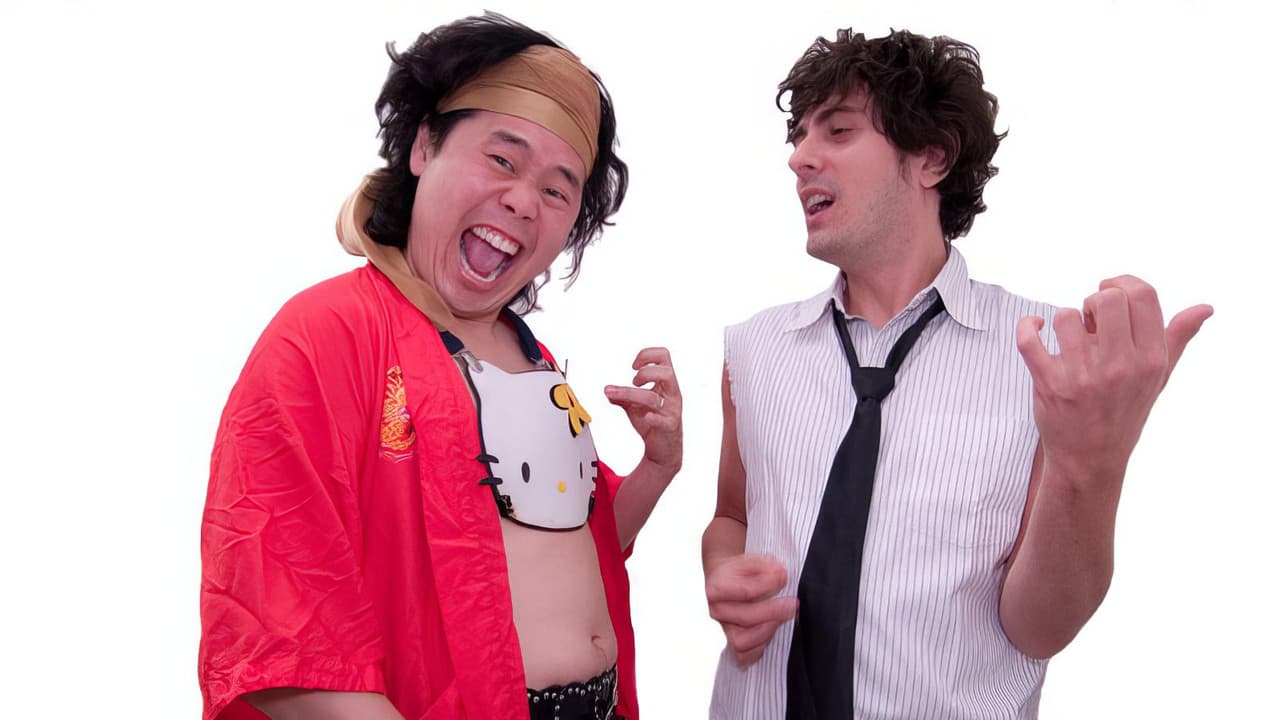 Backdrop – Air Guitar Nation