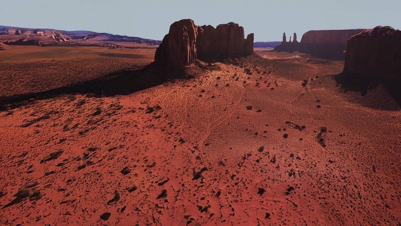 Backdrop – Bearing Witness Native American Voices in Hollywood