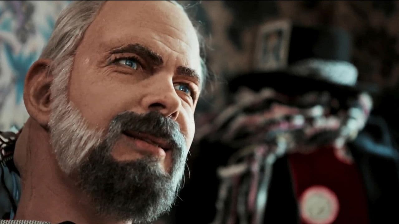 Backdrop – Wir sind die Roboter