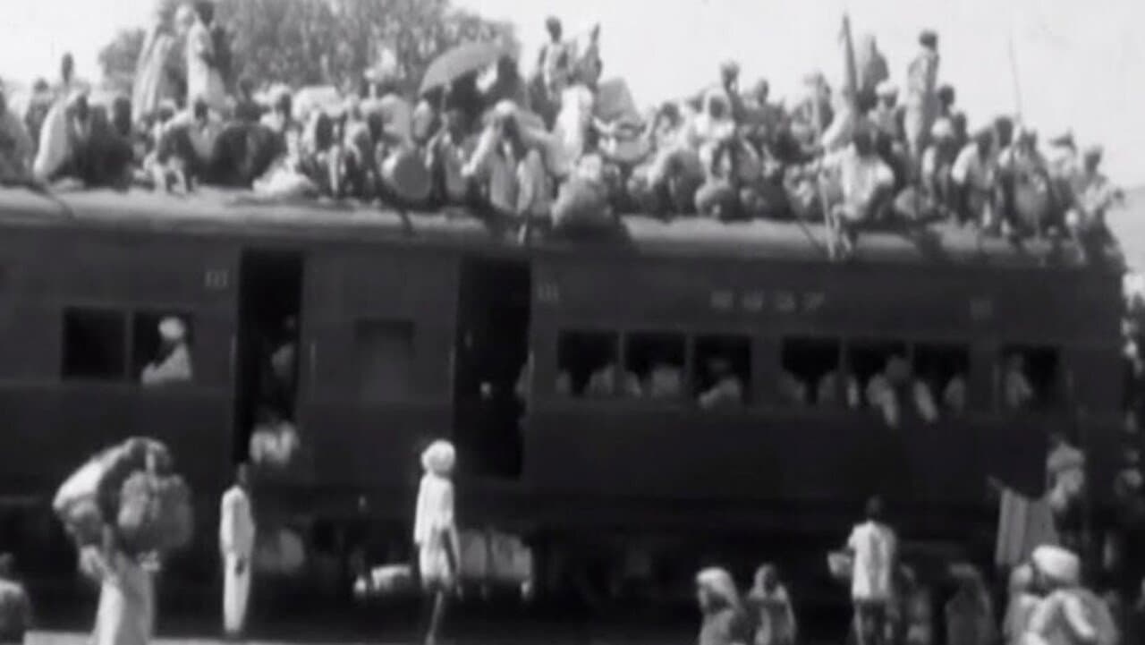 Backdrop – Lahore - Refugees from India