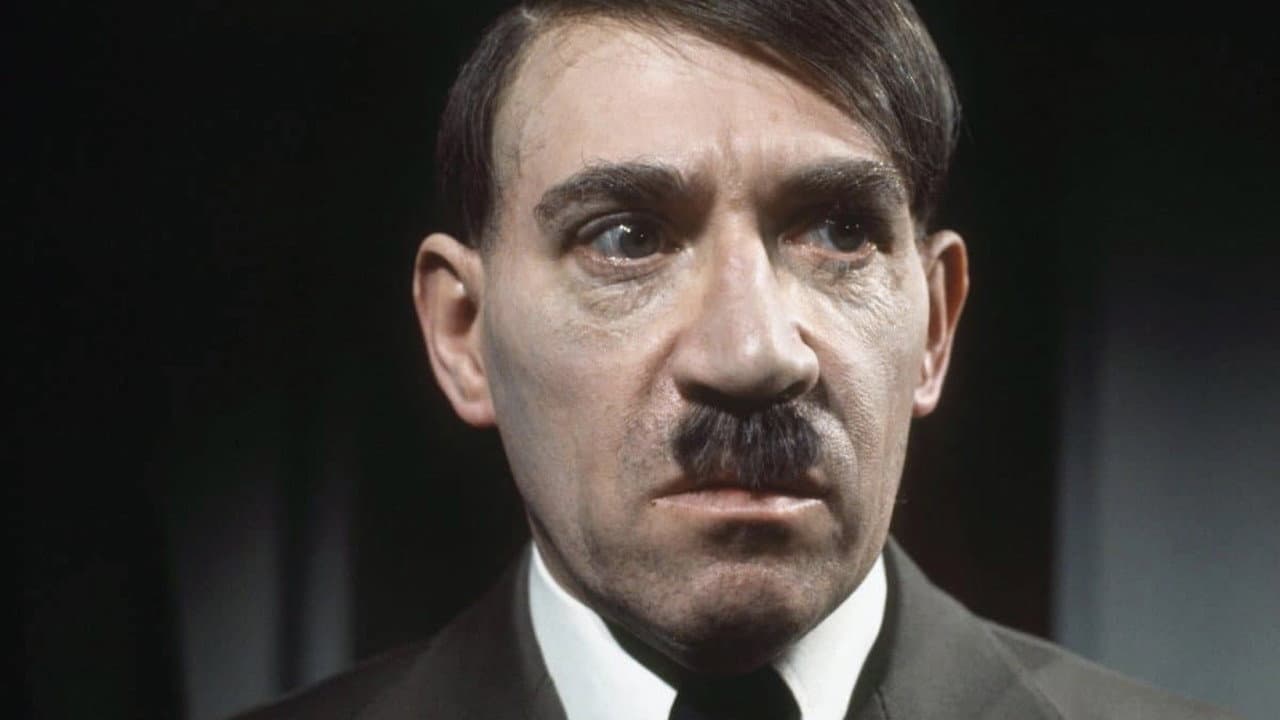 Backdrop – The Death of Adolf Hitler