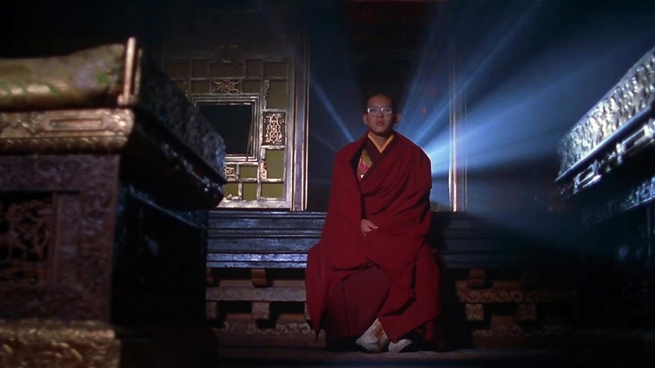 Backdrop – In Search of 'Kundun' with Martin Scorsese