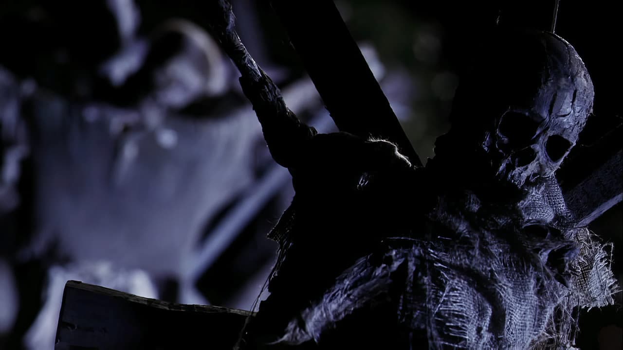 Backdrop – Incident On and Off a Mountain Road