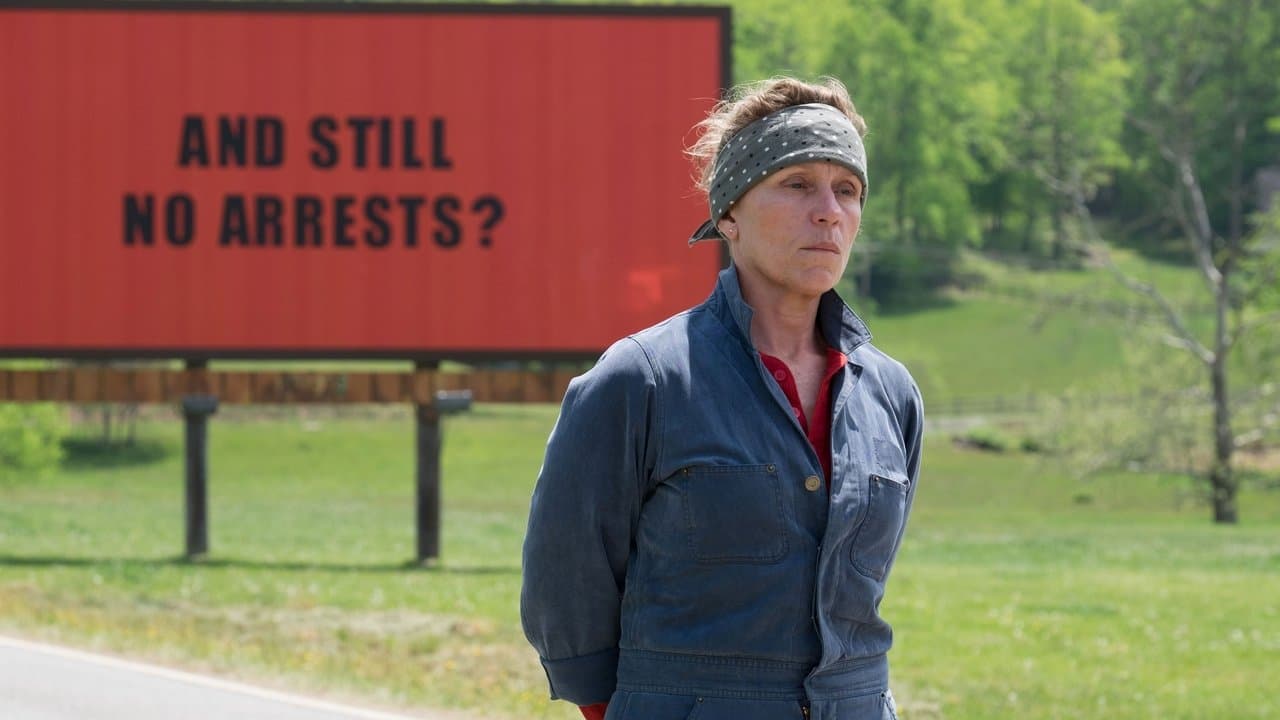 Backdrop – Three Billboards Outside Ebbing, Missouri
