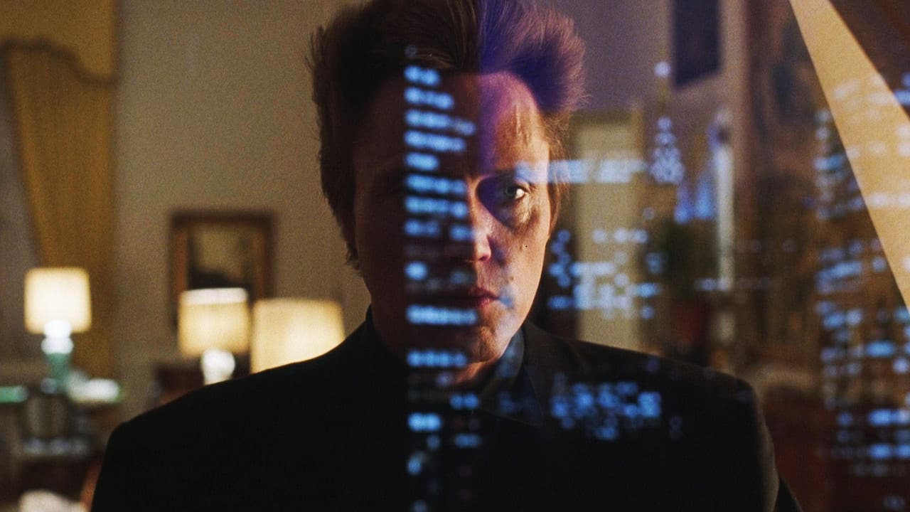 Backdrop – King of New York - König zwischen Tag und Nacht