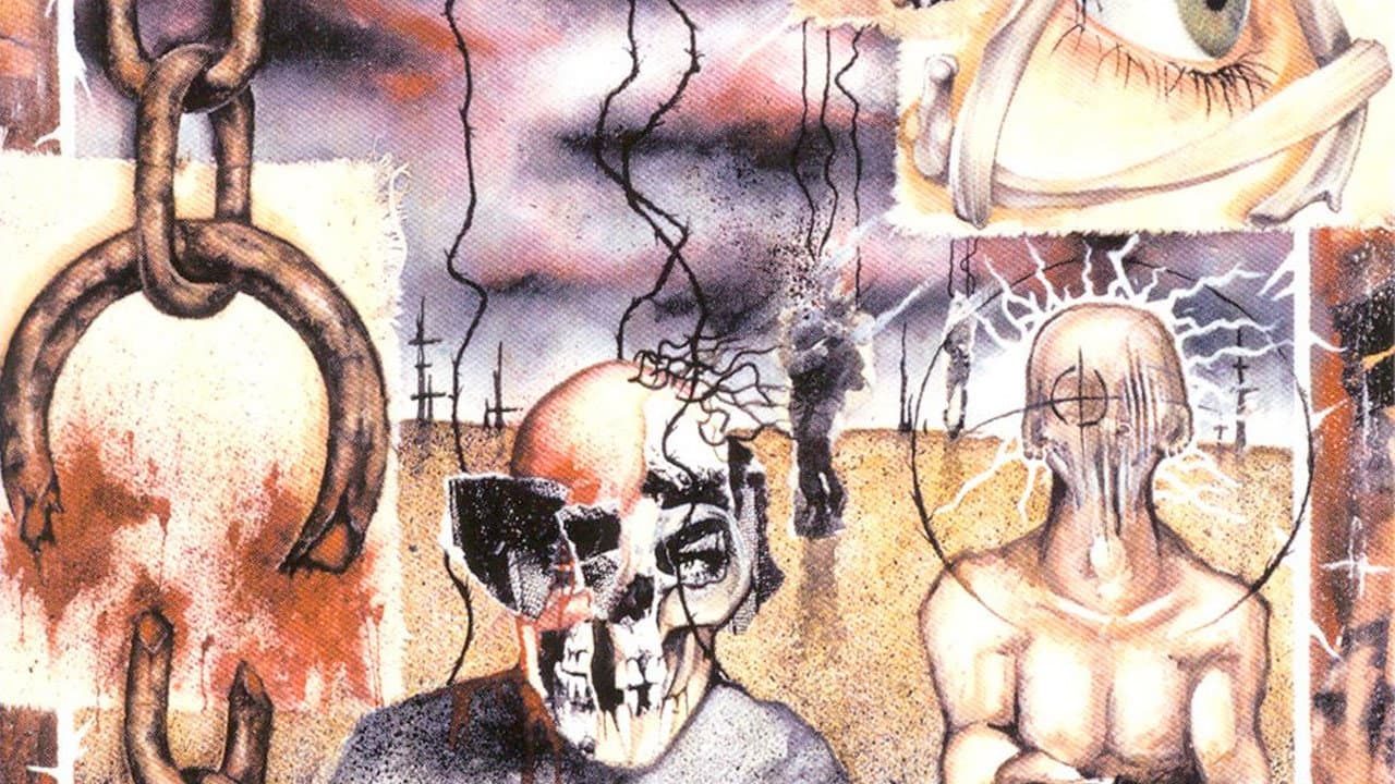 Backdrop – Gorefest: La Muerte
