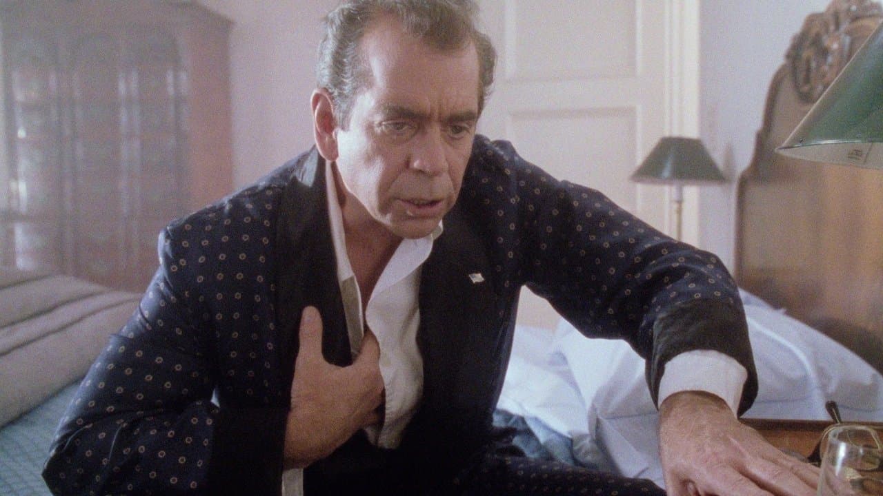 Backdrop – The Final Days