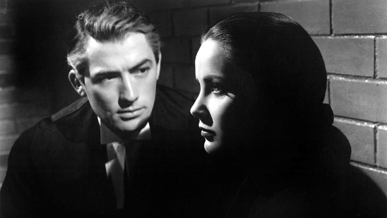 Backdrop – Der Fall Paradin