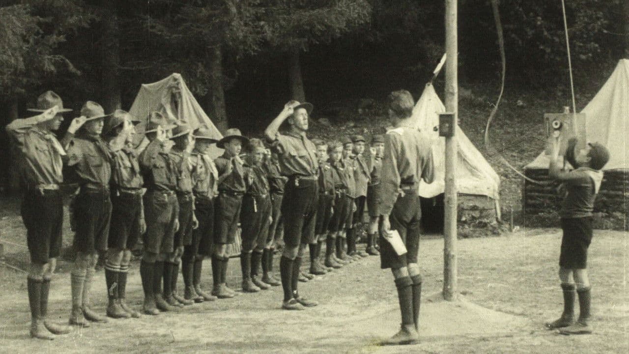 Backdrop – Buď připraven!