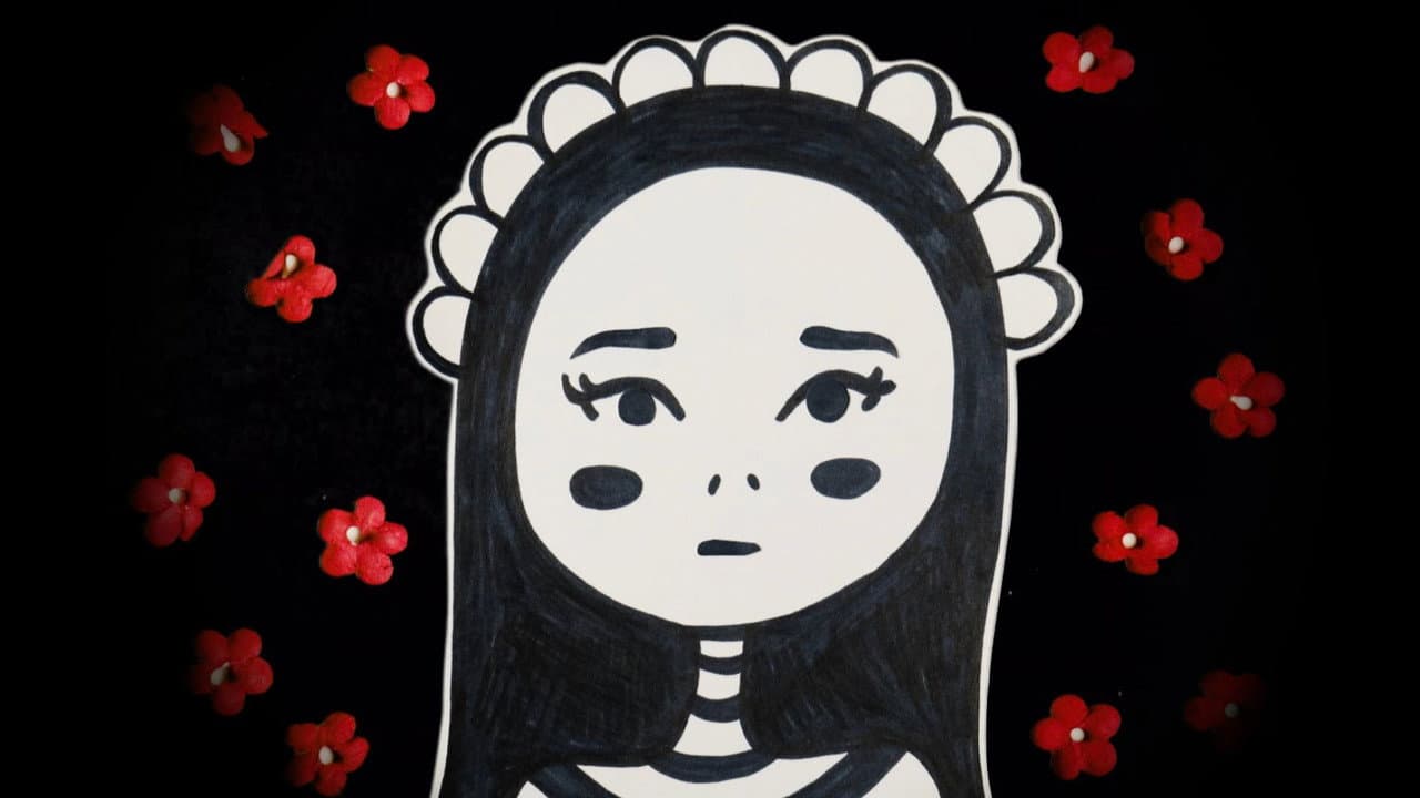 Backdrop – Cranberry Juice