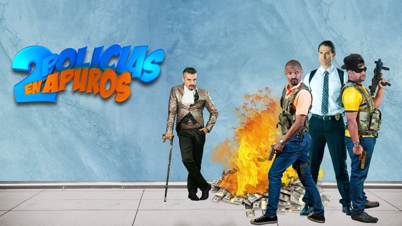 Backdrop – Dos policías en apuros