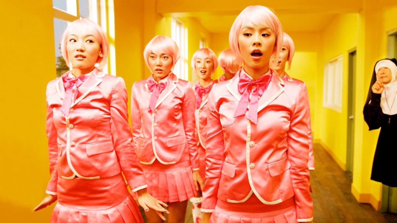 Backdrop – 다세포 소녀