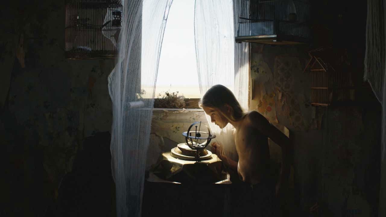 Backdrop – Das Strahlen