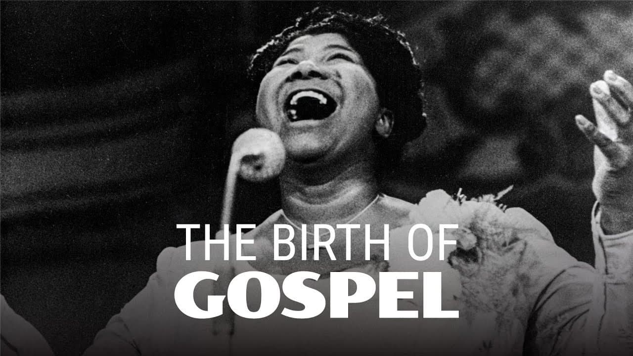 Backdrop – The Birth of Gospel