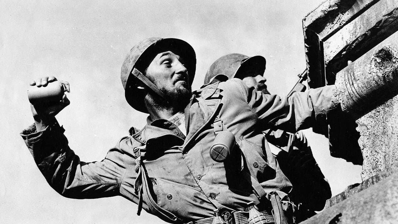 Backdrop – Schlachtgewitter am Monte Cassino