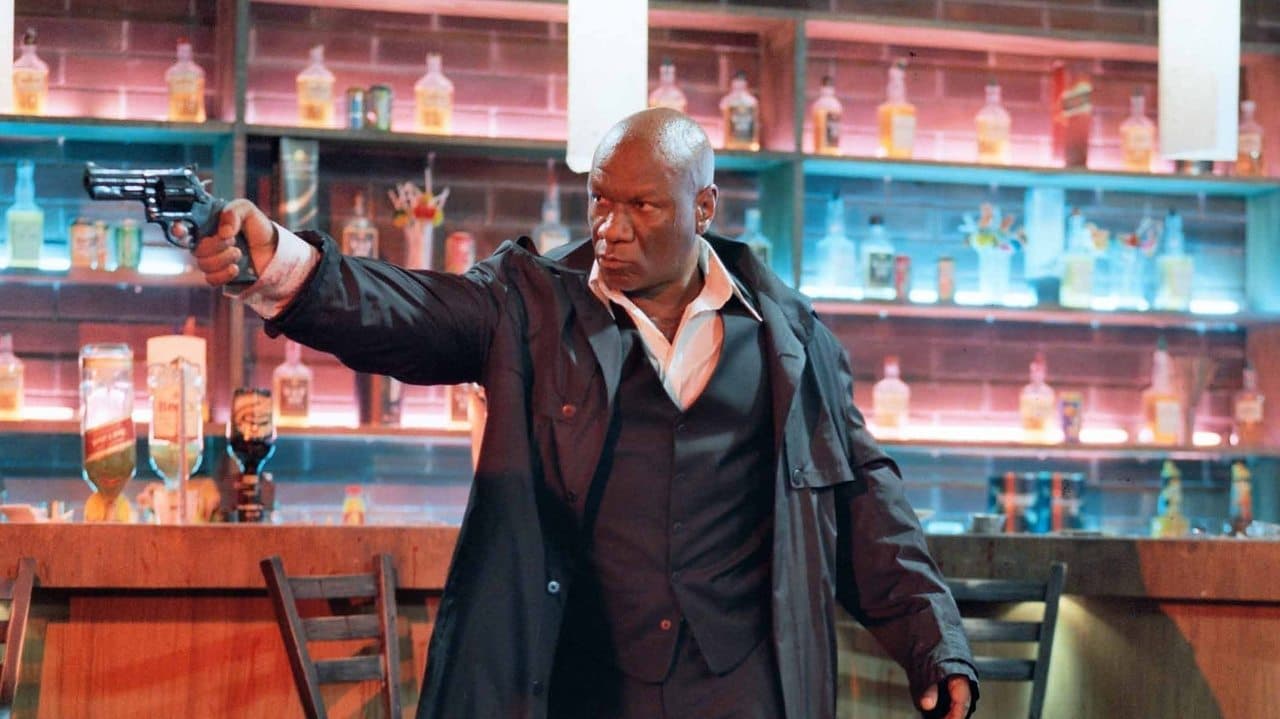 Backdrop – The Tournament